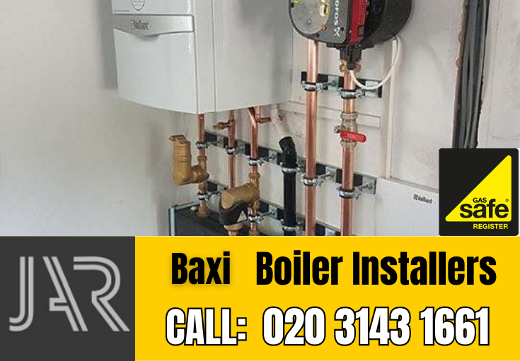 Baxi boiler installation Greenhithe