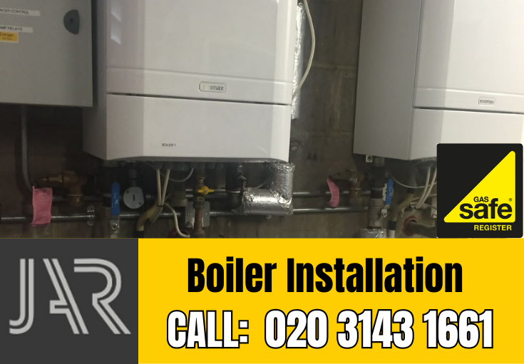 boiler installation Greenhithe