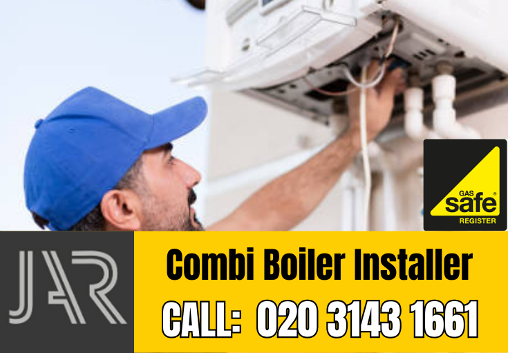 combi boiler installer Greenhithe