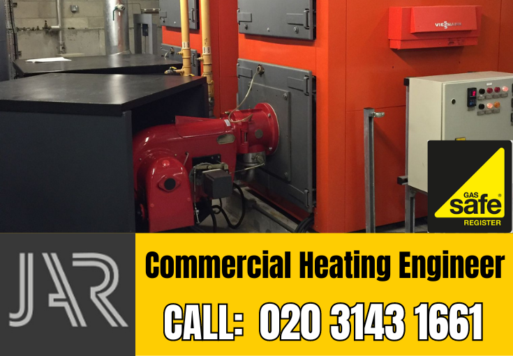 commercial Heating Engineer Greenhithe