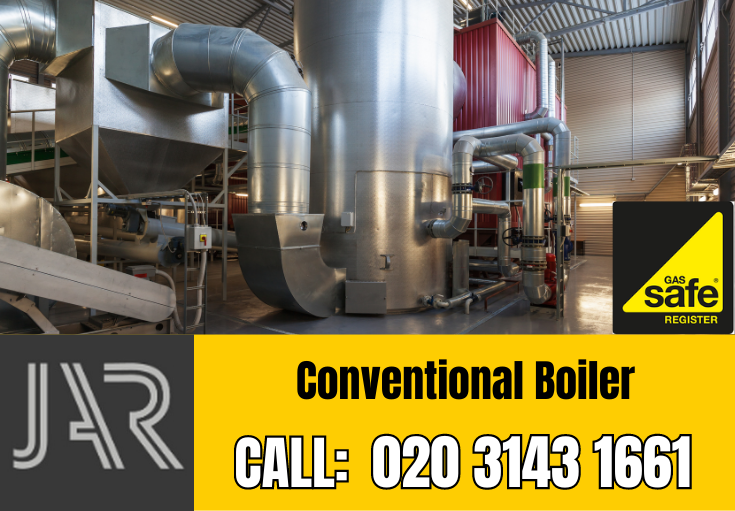 conventional boiler Greenhithe