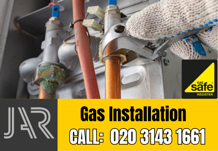 gas installation Greenhithe