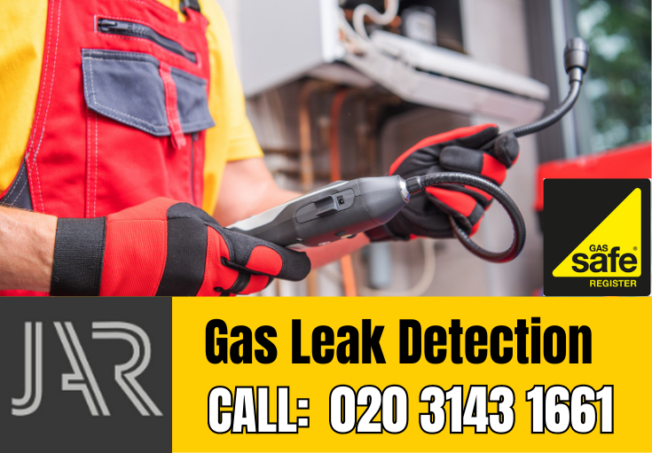 gas leak detection Greenhithe