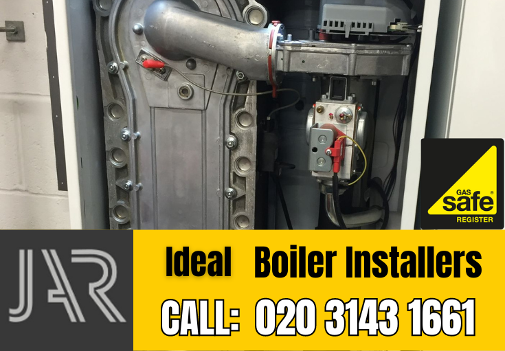 Ideal boiler installation Greenhithe