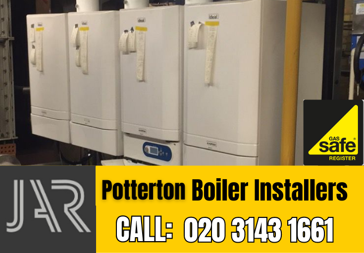 Potterton boiler installation Greenhithe