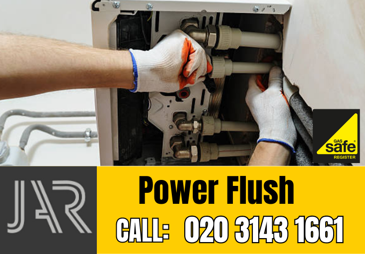 power flush Greenhithe