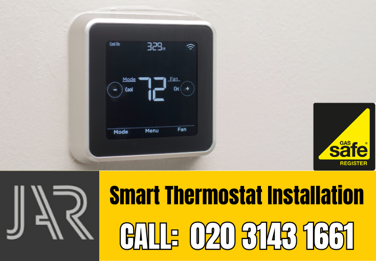 smart thermostat installation Greenhithe