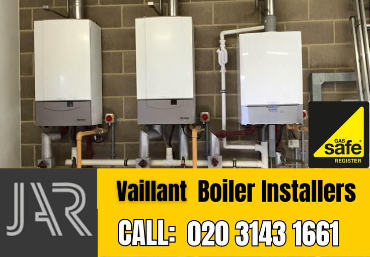 Vaillant boiler installers Greenhithe