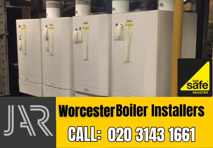 Worcester boiler installation Greenhithe